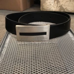 Gently used Prada belt